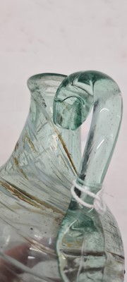 Lot 199 - A group of glass tableware