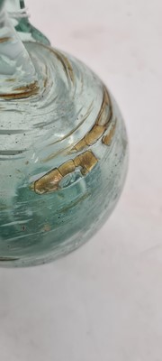 Lot 199 - A group of glass tableware