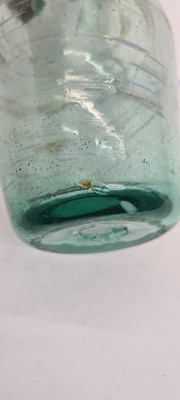 Lot 199 - A group of glass tableware