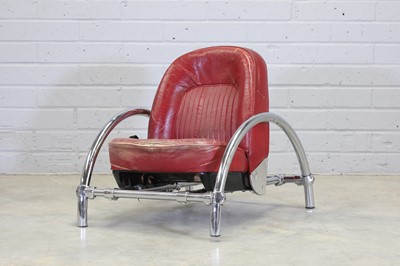 Lot 274 - A 'Rover' armchair