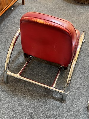 Lot 274 - A 'Rover' armchair