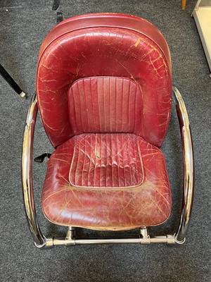 Lot 274 - A 'Rover' armchair