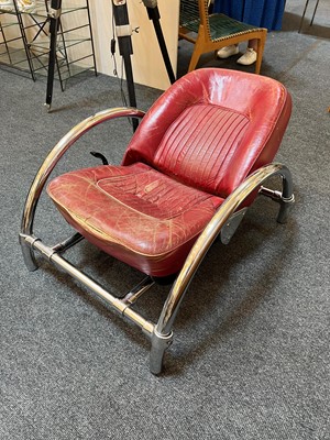 Lot 274 - A 'Rover' armchair