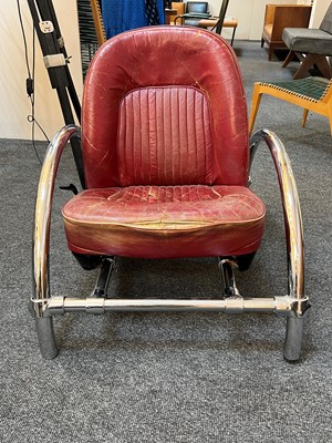 Lot 274 - A 'Rover' armchair