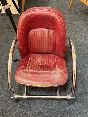 Lot 274 - A 'Rover' armchair