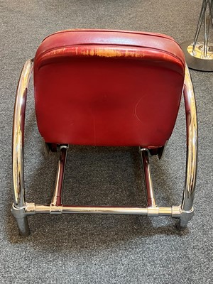 Lot 274 - A 'Rover' armchair