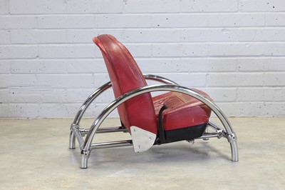 Lot 274 - A 'Rover' armchair