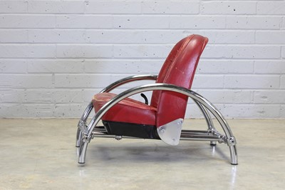 Lot 274 - A 'Rover' armchair