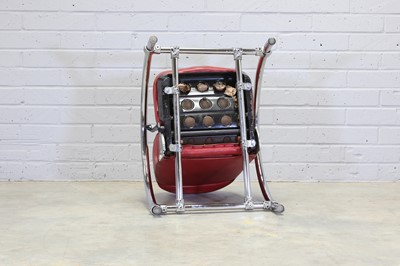 Lot 274 - A 'Rover' armchair