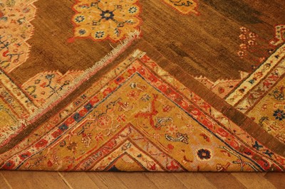Lot 102 - ☘ A Kurdish wool carpet