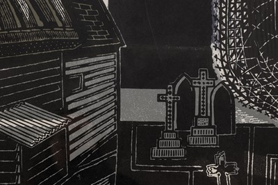 Lot 3 - Edward Bawden RA (1903-1989)