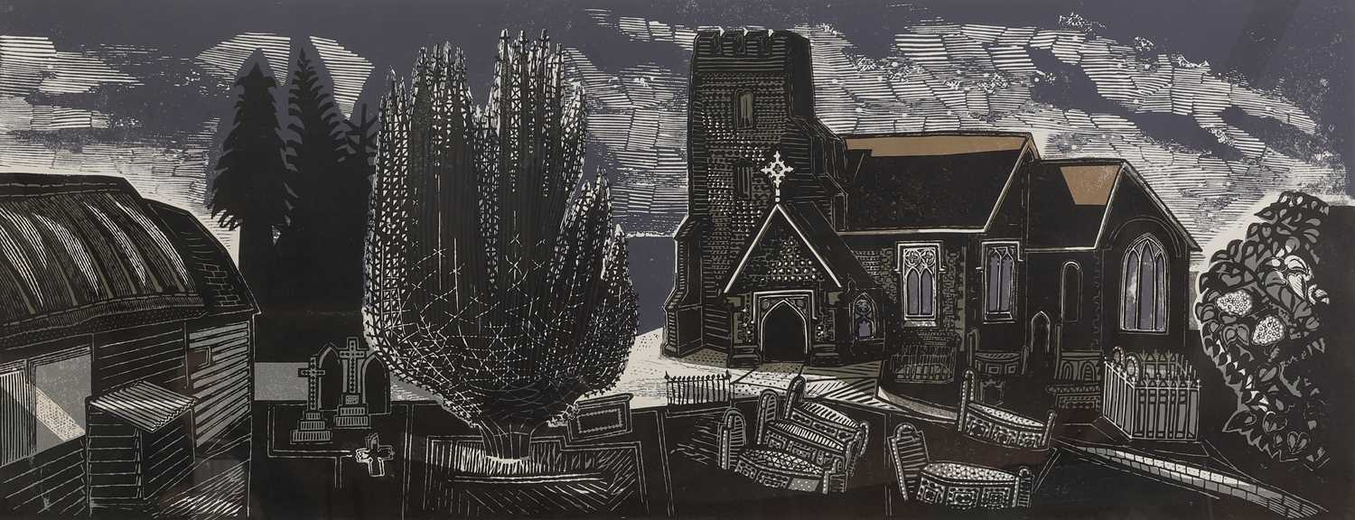 Lot 3 - Edward Bawden RA (1903-1989)