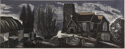 Lot 3 - Edward Bawden RA (1903-1989)