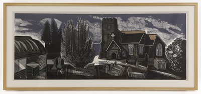Lot 3 - Edward Bawden RA (1903-1989)