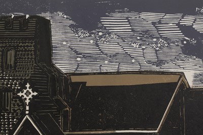 Lot 3 - Edward Bawden RA (1903-1989)