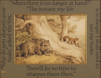 Lot 246 - Samuel Howitt (1756-1822)