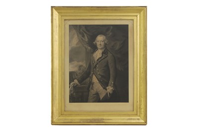 Lot 42 - British School, 18th century
