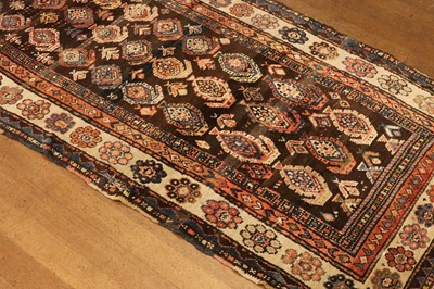 Lot 101 - ☘ A Kurdish runner