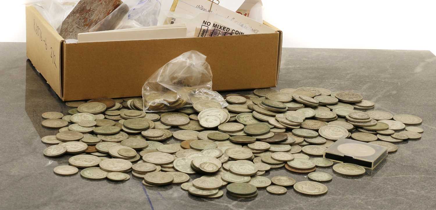 Lot 50 - Coins, Great Britain & World