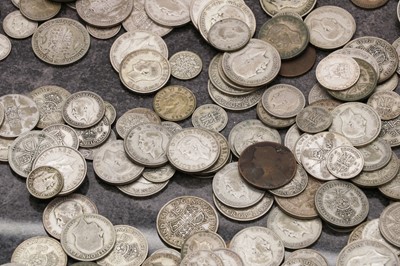 Lot 50 - Coins, Great Britain & World