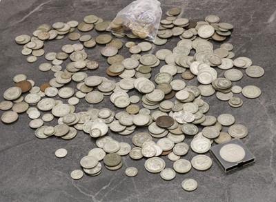 Lot 50 - Coins, Great Britain & World