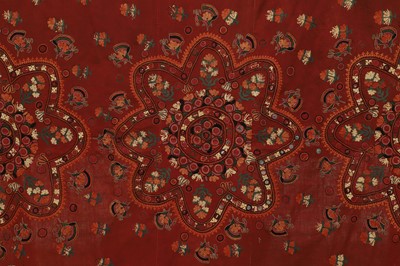 Lot 77 - A Sindhi embroidered panel