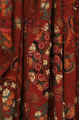 Lot 77 - A Sindhi embroidered panel