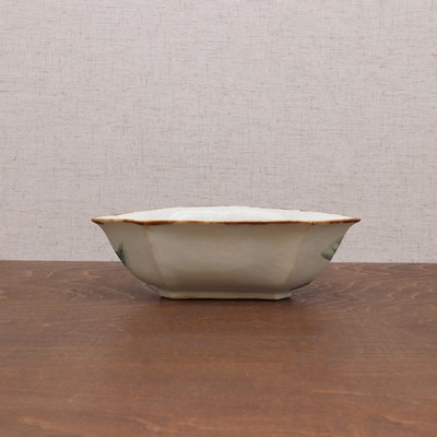 Lot 90 - A collection of seven Chinese famille rose bowls