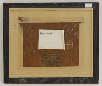 Lot 179 - Anthony Gross RA (1905-1984)