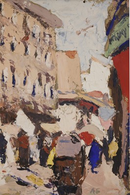 Lot 179 - Anthony Gross RA (1905-1984)