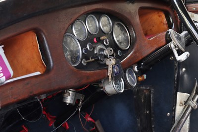 Lot 3 - 1934 BSA 10 Saloon