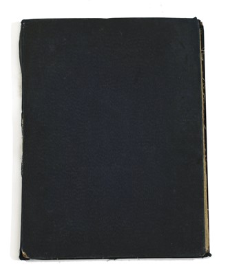Lot 81 - DAW, Edmund: Map of the Parish of St Pancras