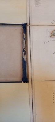 Lot 81 - DAW, Edmund: Map of the Parish of St Pancras