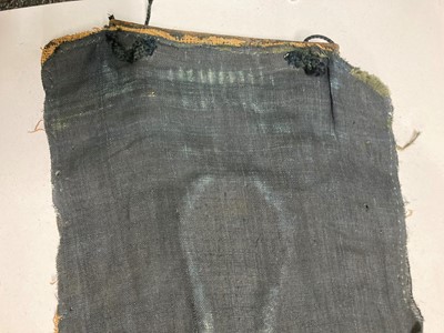 Lot 122 - A group of six pairs of Japanese han kote (arm armour)