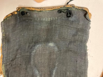 Lot 122 - A group of six pairs of Japanese han kote (arm armour)