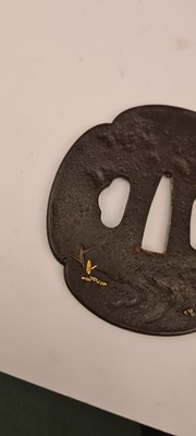 Lot 30 - A Japanese katana