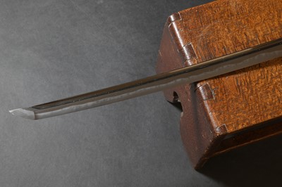 Lot 30 - A Japanese katana