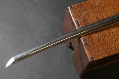 Lot 30 - A Japanese katana