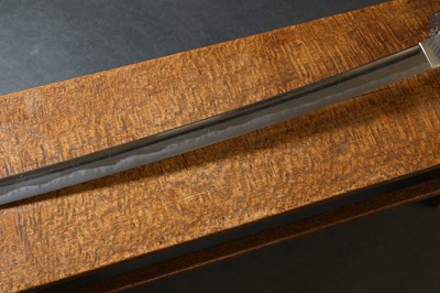 Lot 30 - A Japanese katana