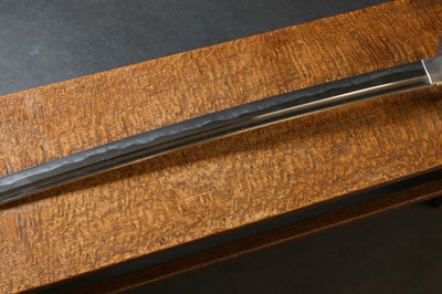 Lot 30 - A Japanese katana
