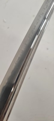 Lot 30 - A Japanese katana