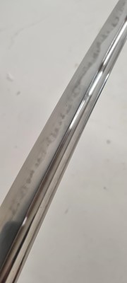Lot 30 - A Japanese katana