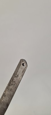 Lot 30 - A Japanese katana