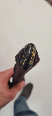 Lot 30 - A Japanese katana