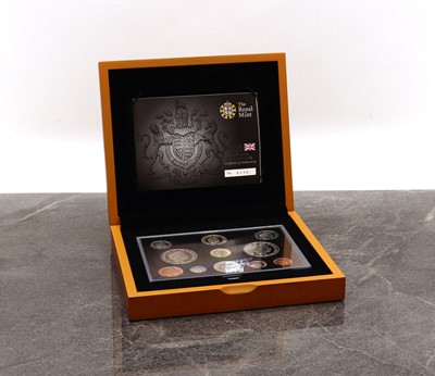 Lot 81 - A collection of Royal Mint Executive proof sets