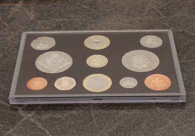 Lot 81 - A collection of Royal Mint Executive proof sets