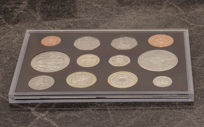 Lot 81 - A collection of Royal Mint Executive proof sets