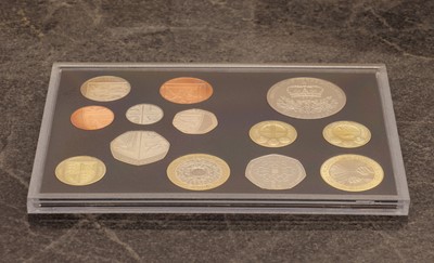 Lot 81 - A collection of Royal Mint Executive proof sets