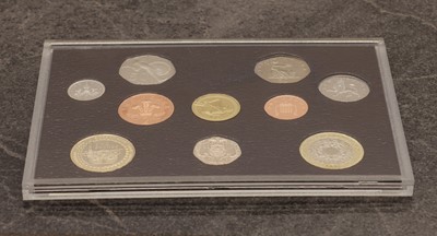Lot 81 - A collection of Royal Mint Executive proof sets