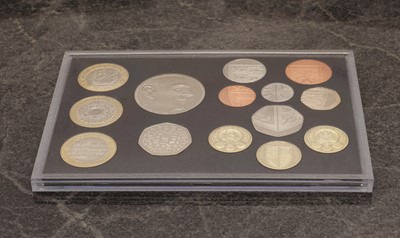 Lot 81 - A collection of Royal Mint Executive proof sets